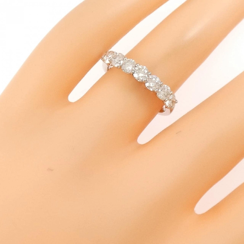 Nhẫn kim cương bán vĩnh cửu PT900 1.01CT 669856