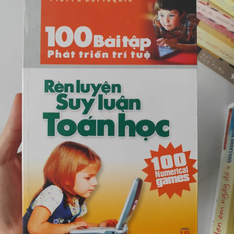 Rèn luyện suy luận toán học 560634