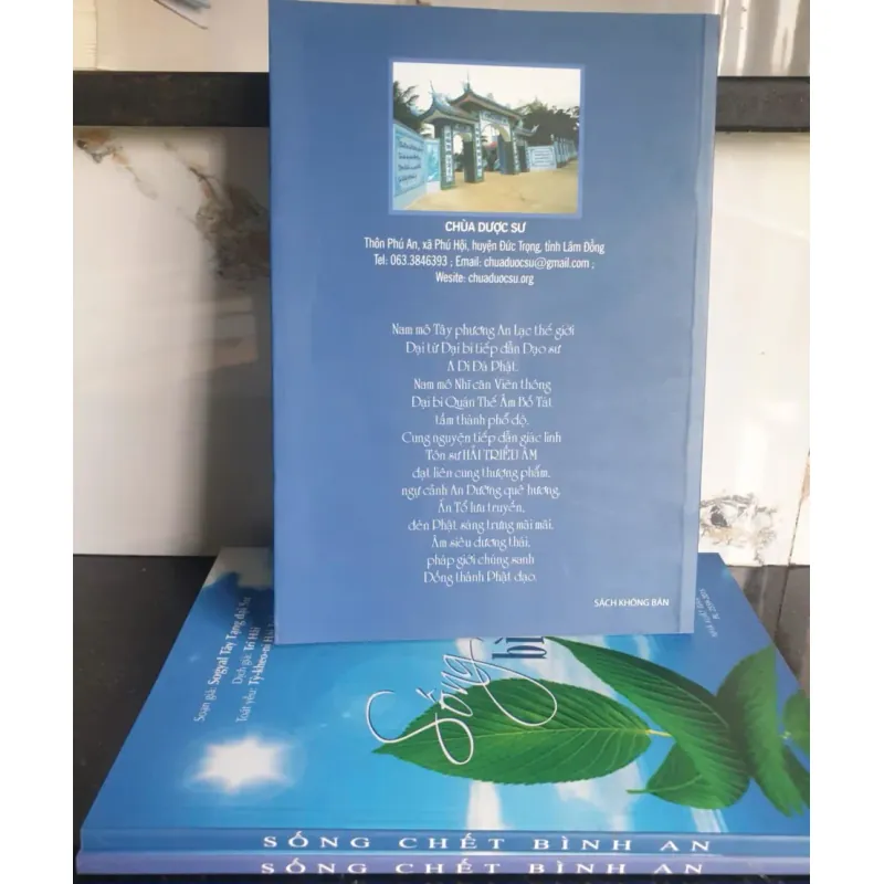 Sống Chết Bình An 674693