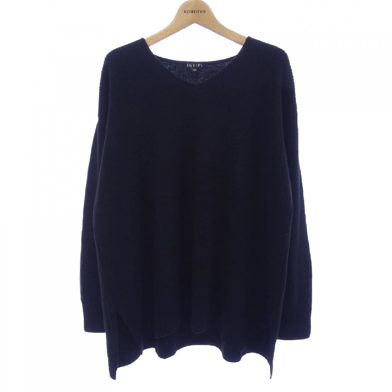 インディヴィ INDIVI ニット 646860