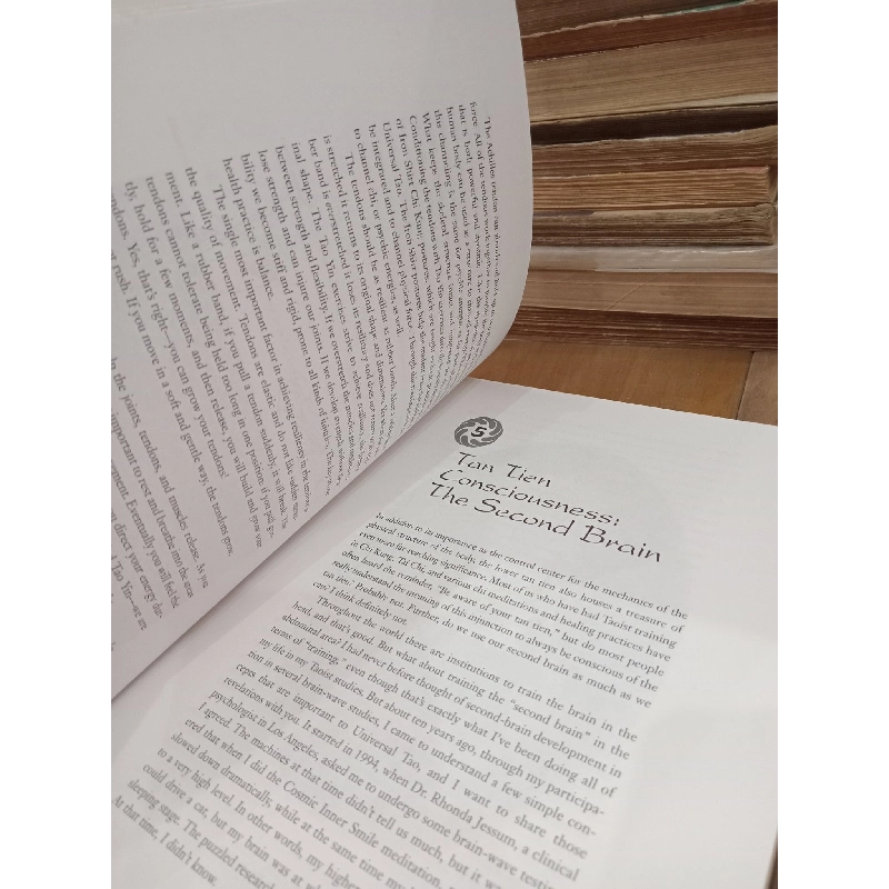 Energy Balance through the Tao - Mantak Chia 999535