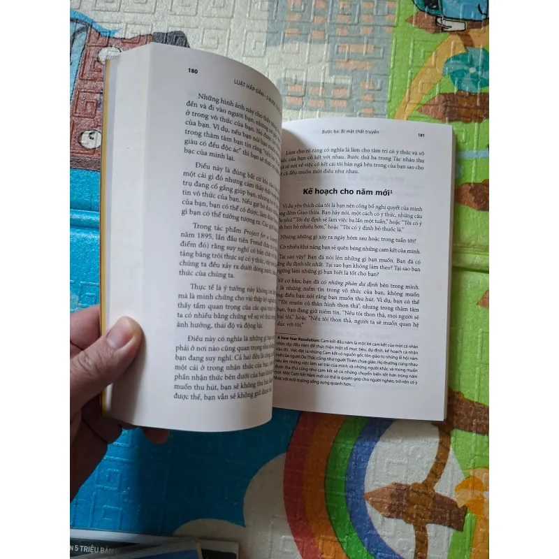 Luật hấp dẫn - 5 bước thực hành 790388