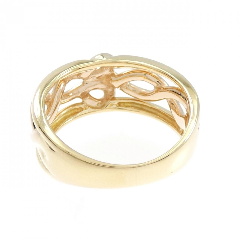 Nhẫn K18YG/K18PG 667482