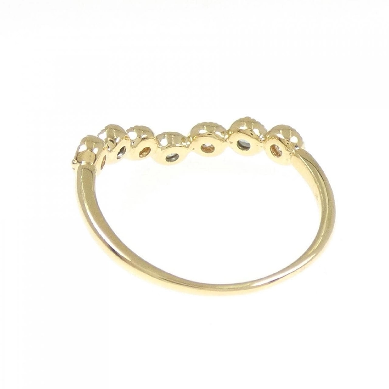 Nhẫn Alexandrite K18YG 0.24CT 667944