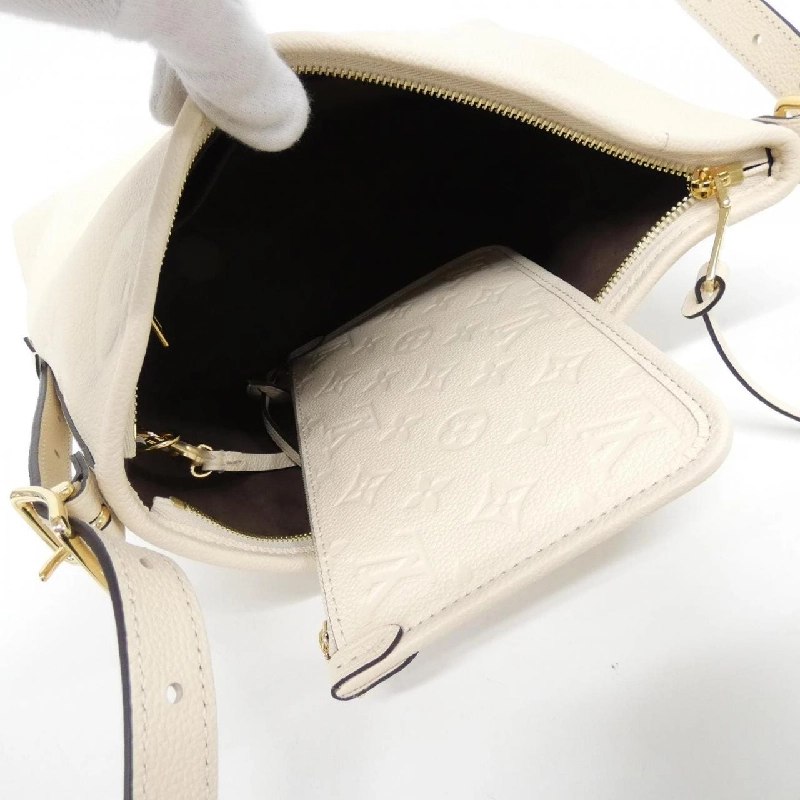 Túi xách Louis Vuitton Monogram Empreinte Carryall Zip PM M46293 611097