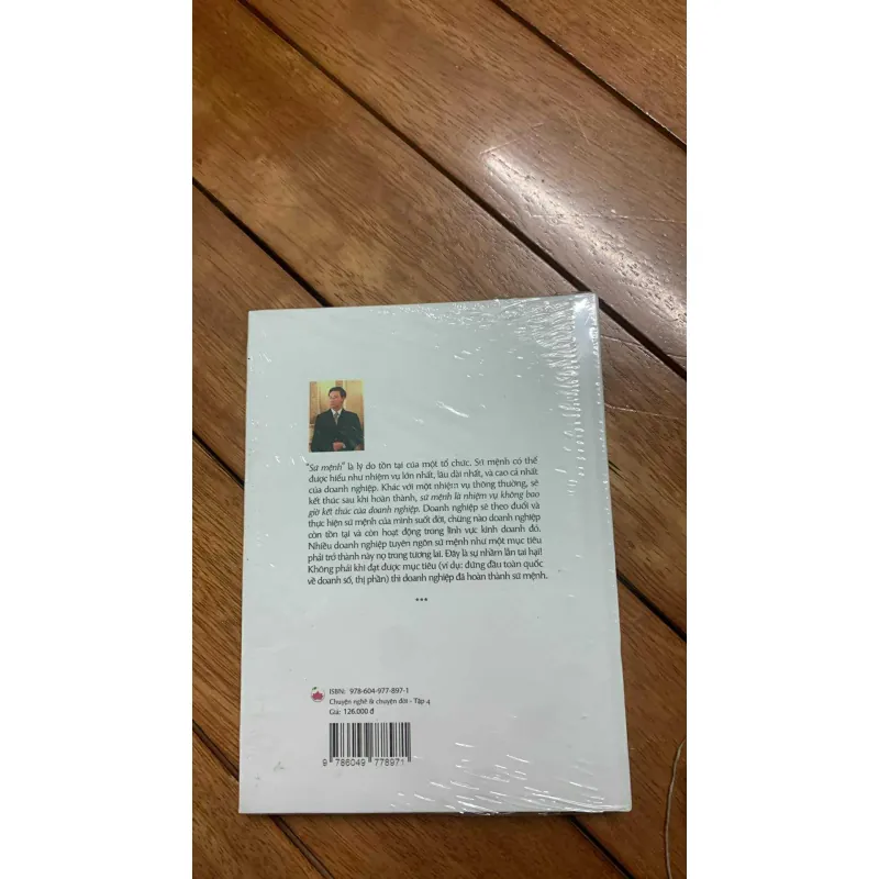 Những trải nghiệm thương trường và cuộc sống tập 4 796991