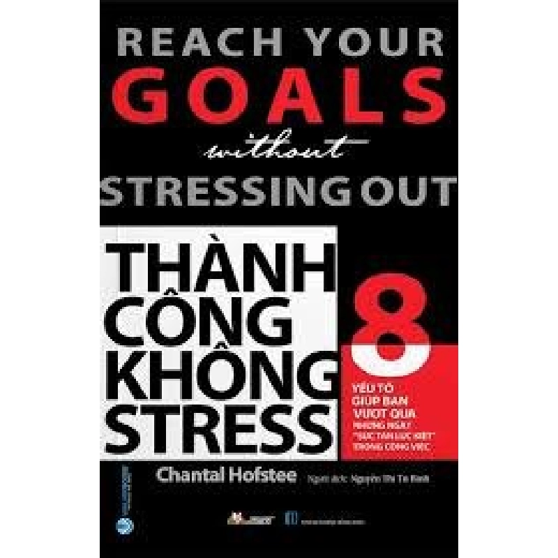 Thành công không Stress mới 100% HCM.PO Chantal Hofstee 180545