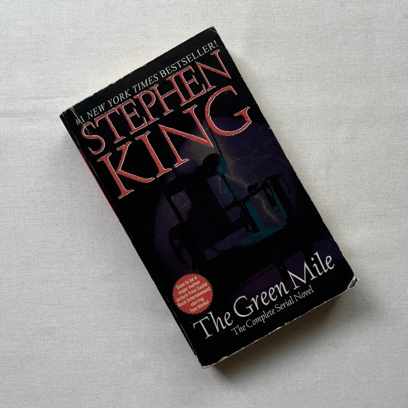 The Green Mile - Stephen King 1027132