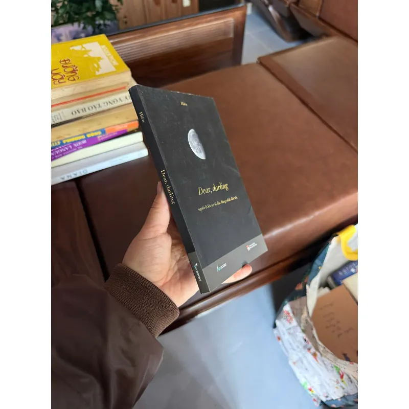 Dear, Darling – Người Là Lời An Ủi Dịu Dàng Nhất Đời Tôi | Hiên- K5 1044821
