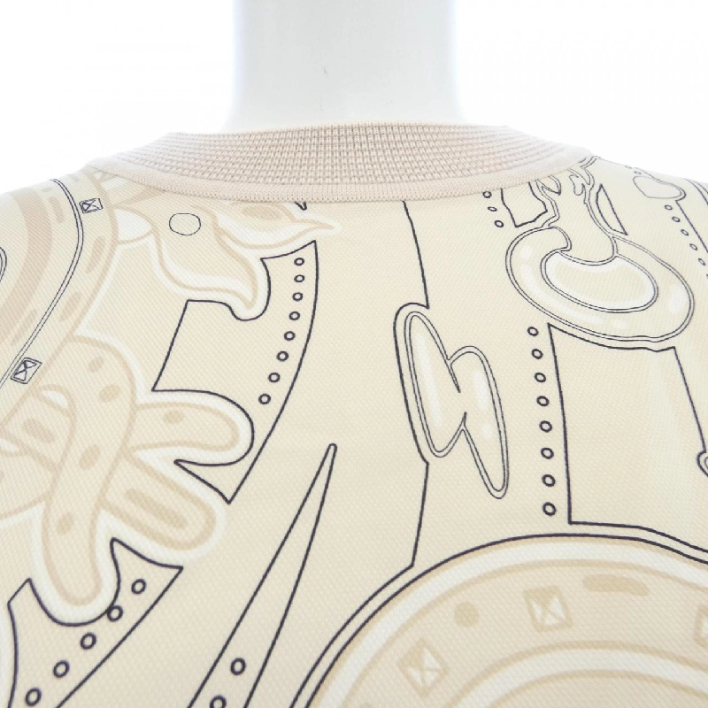 【Mã giảm giá】Áo HERMES 637897