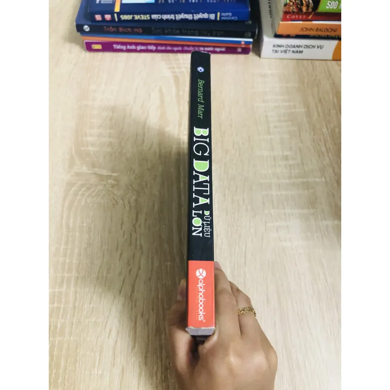 BIG DATA- DỮ LIỆU LỚN 1003948