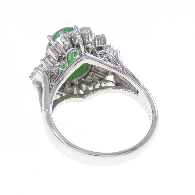 Nhẫn Ngọc Bích PM900 - Hàng hiệu Chính hãng 851759