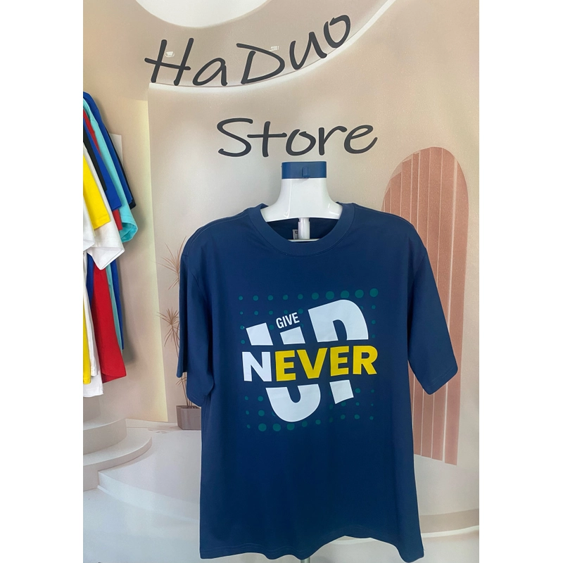 Áo Thun Oversize-Local Brand-Form rộng-full màu-new-In+Trơn 461100