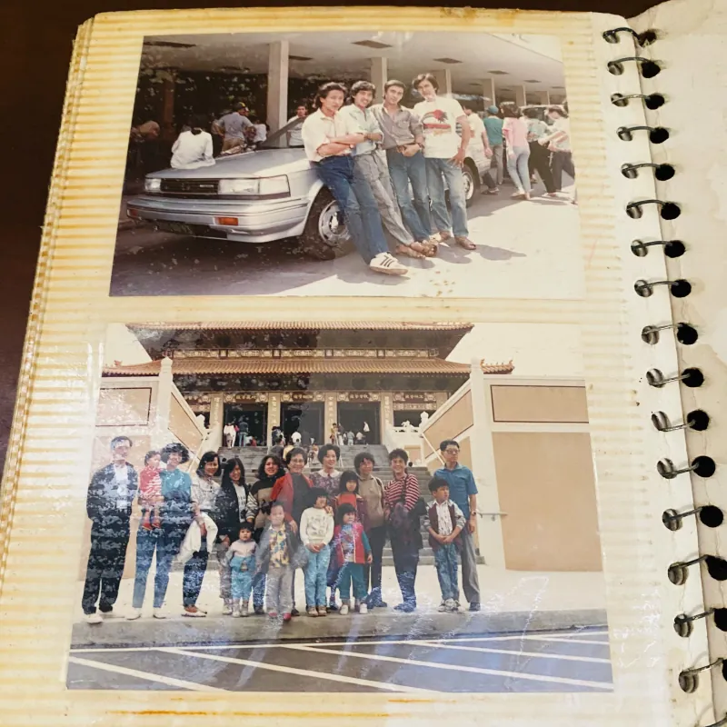 Lô ảnh người gốc Hoa ở Nam Bộ xưa 998371