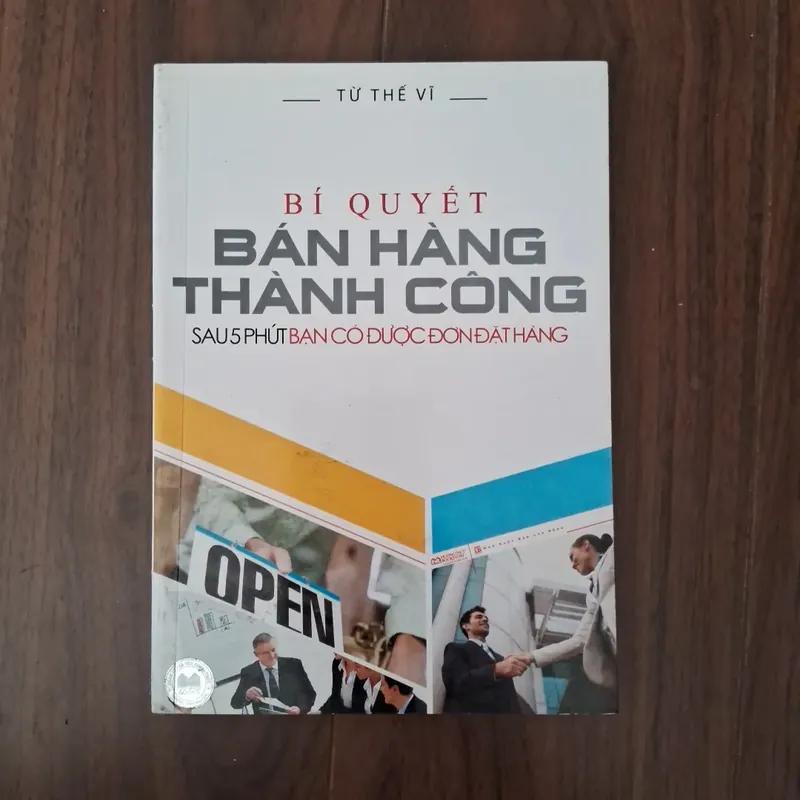 Bí quyết bán hàng thành công 593060