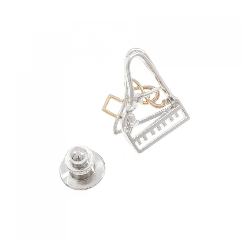 Brooch ngọc trai Akoya x đàn piano Mikimoto 666634