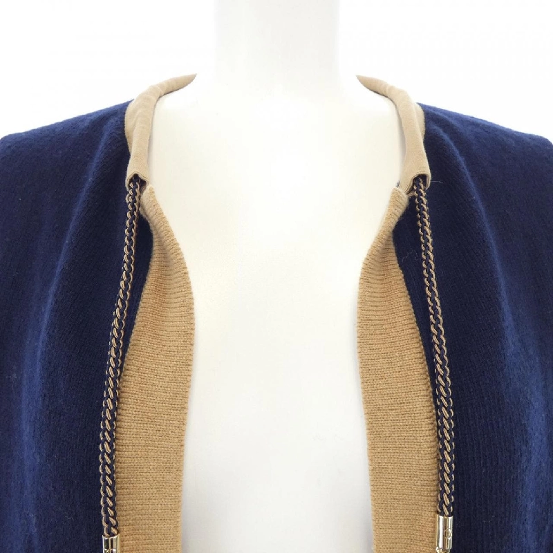 【Mã giảm giá】Áo khoác cardigan CHANEL 641337