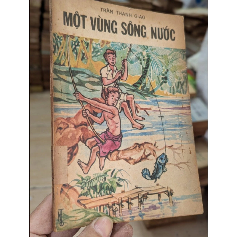 Một vùng sông nước - Trần Thanh Giao 500078