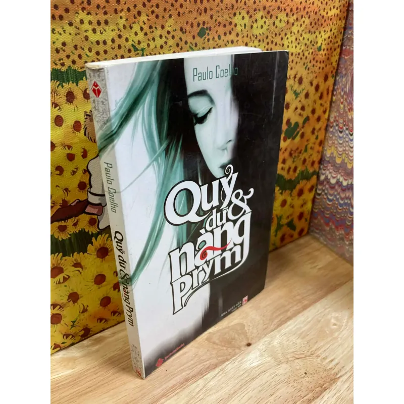 Quỷ Dữ Và Nàng Prym - Paulo Coelho 957249