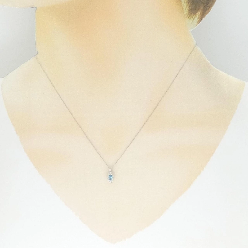 PT Dây chuyền kim cương 0.10CT - Hàng hiệu Chính hãng 864970