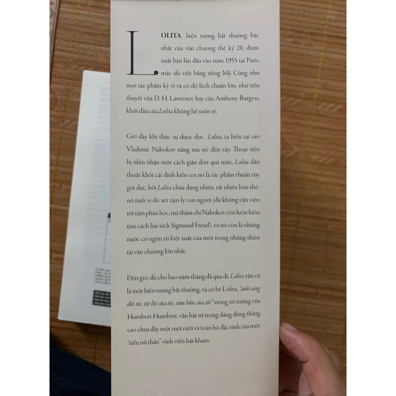 Lolita - Vladimir Nabokov  546901