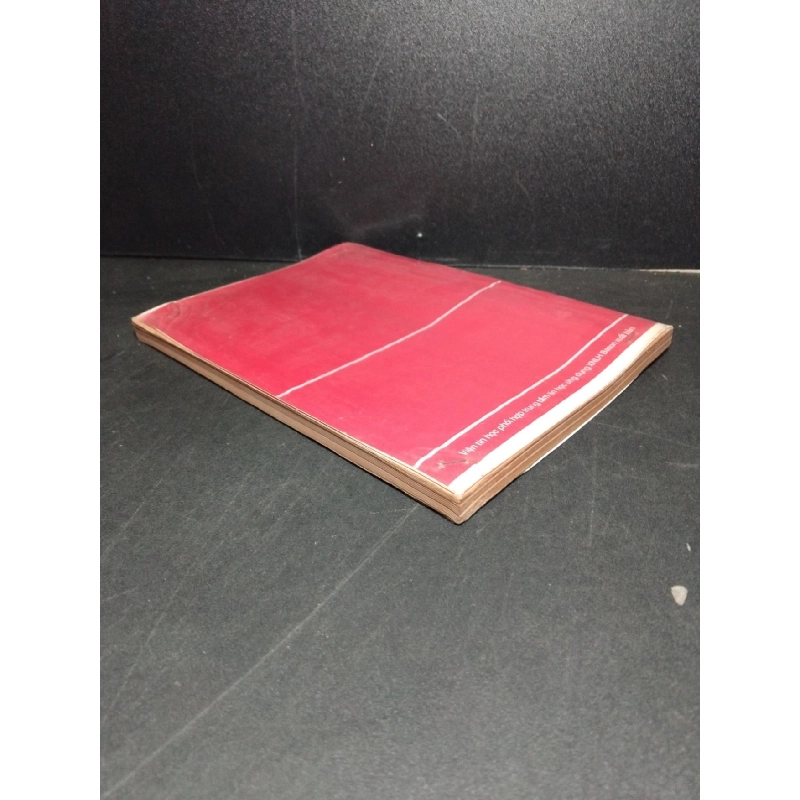 Dự án VIE / 88 / 035 nhập môn lập trình định hướng đối tượng mới 70% ố vàng rách gáy 1991 Đặng Văn Hưng HCM2103 GIÁO TRÌNH, CHUYÊN MÔN 918700