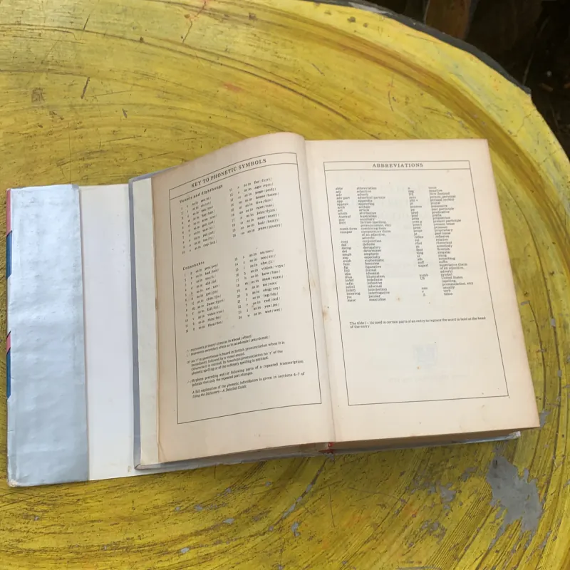 OXFORD ADVANCED LEARNER’S DICTIONARY 1992 756619