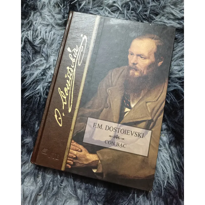 Dostoievski tuyển tập tác phẩm 746701
