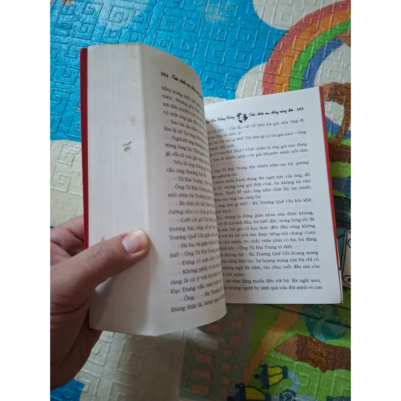 Cuộc Chiến Mẹ Chồng Nàng Dâu 975384