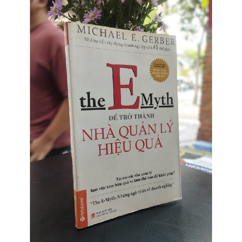 Nhà quản lý hiệu quả - Michael E.Gerber 352390