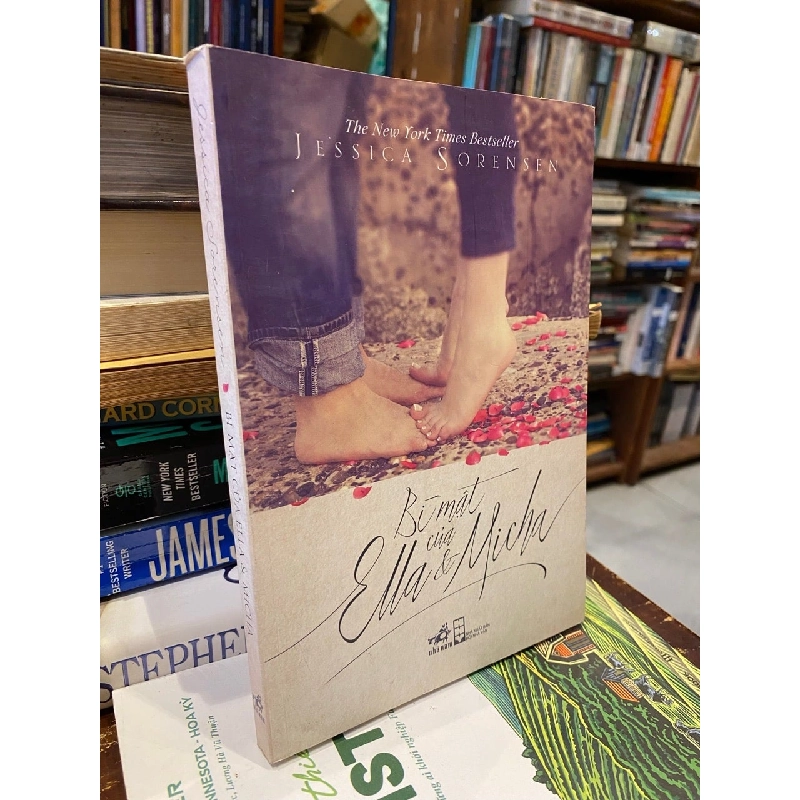 Bí mật của Ella & Micha - Jessica Sorensen 927125