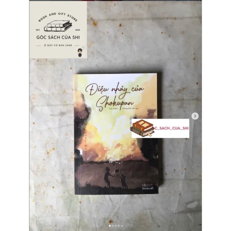 Điệu Nhảy Của Shokupan - Mitsuki Nagasu 931248