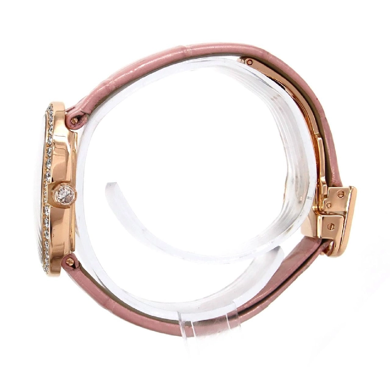 Cartier Baignoire SM PG/D WB520004 PG･RG Quartz - Hàng hiệu Chính hãng 875799