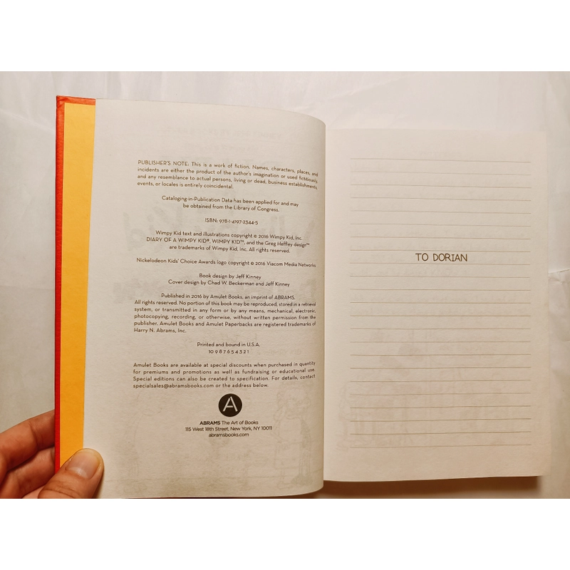 Double Down - Diary Of A Wimpy Kid  544890