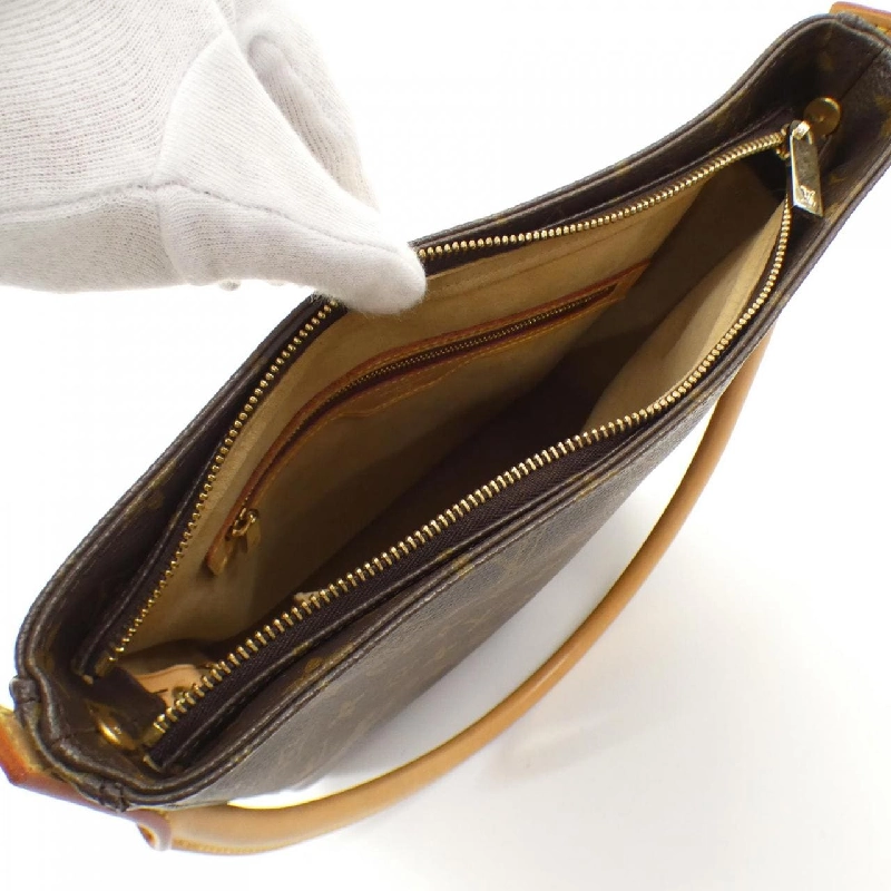 Túi xách vai Louis Vuitton Monogram Looping GM M51145 613627