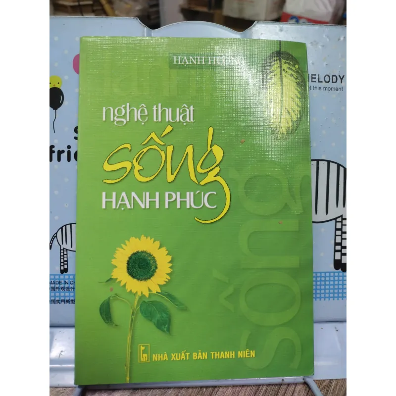 Sách: Nghệ thuật sống hạnh phúc (B1) 721150