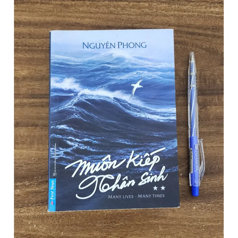 MUÔN KIẾP NHÂN SINH (Tập 2, khổ nhỏ) - Nguyên Phong 734948