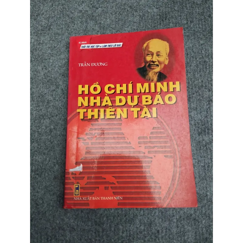 HỒ CHÍ MINH NHÀ DỰ BÁO THIÊN TÀI 990635