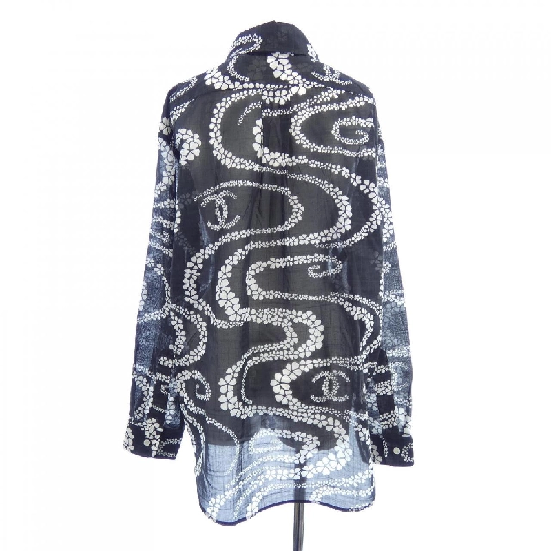 Áo sơ mi CHANEL LOOK16 P78615V70546 25 628762