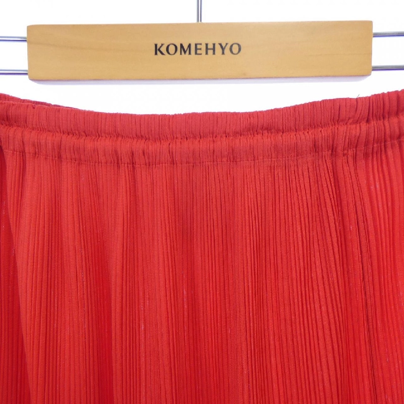 【Cổ điển】Pleats Please váy 650907