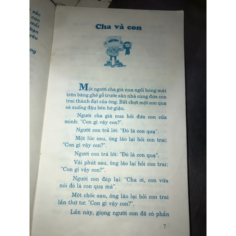 Những điều mong ước của người cha 926147