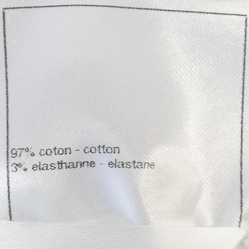 Áo sơ mi ngắn tay CHANEL LOOK12 P76220V68306 - Hàng hiệu Chính hãng 822333