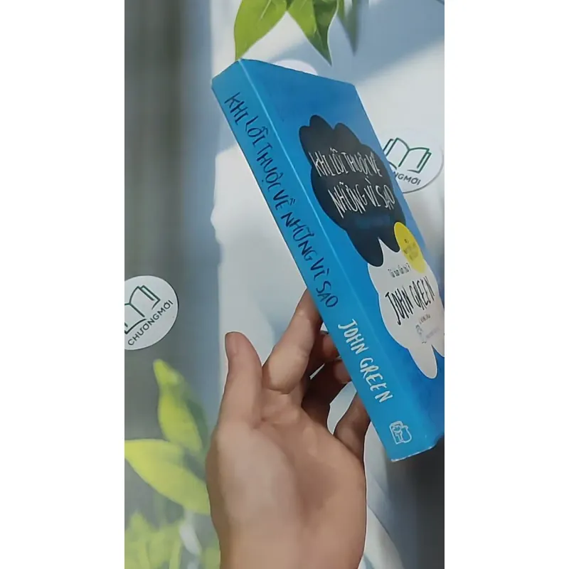 Khi lỗi thuộc về những vì sao 698577