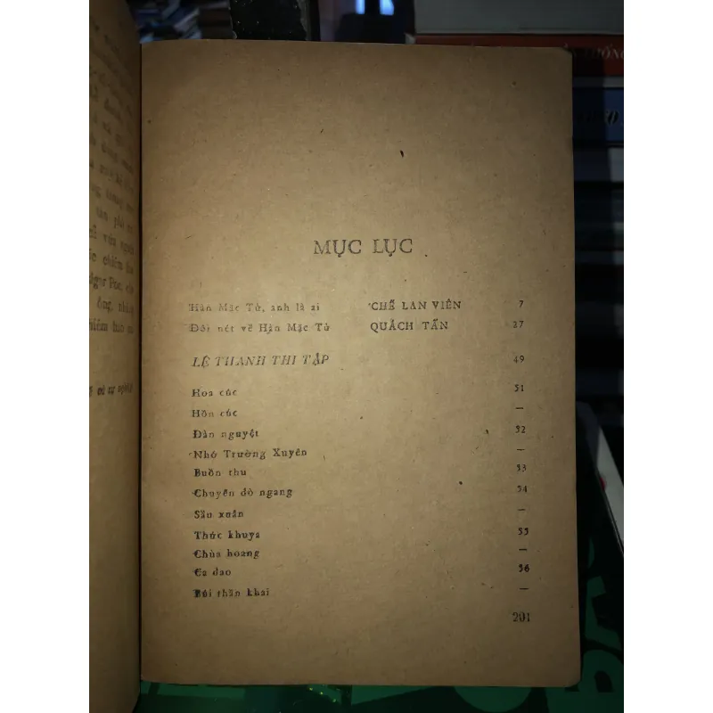 Thơ Hàn Mặc Tử  787645