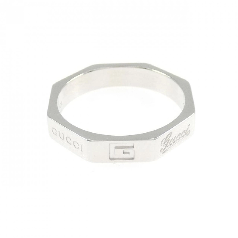 Nhẫn Gucci Gucci Eight - Hàng hiệu Chính hãng 835334