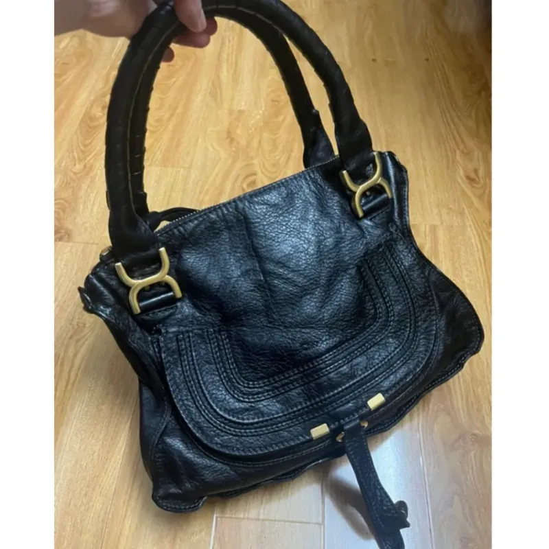 Túi nữ size 35*26*12 da thật 2hand 932925