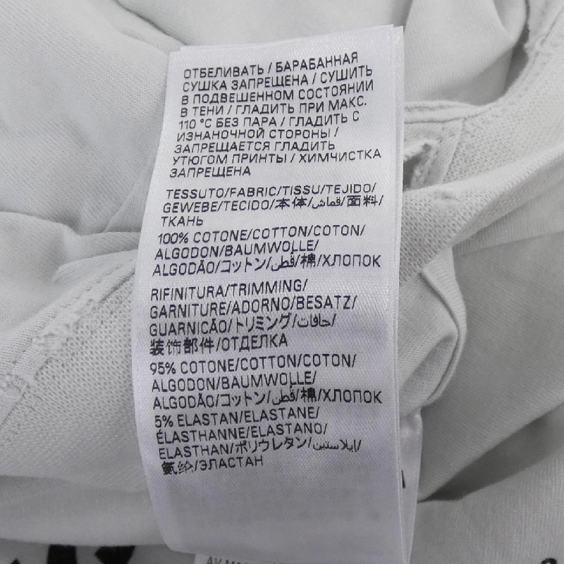 Balenciaga BALENCIAGA 811688 TRVU6 Áo thun - Hàng hiệu Chính hãng 825443