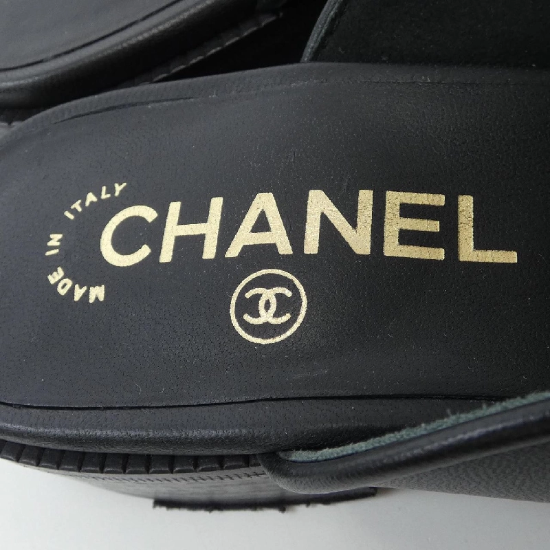 【Khuyến mãi】Giày CHANEL 664420