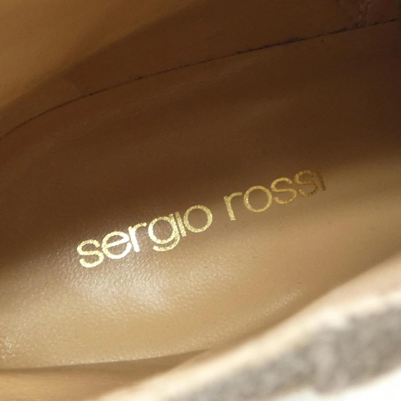 Giày bốt Sergio Rossi A78330 - Hàng hiệu Authentic 828824