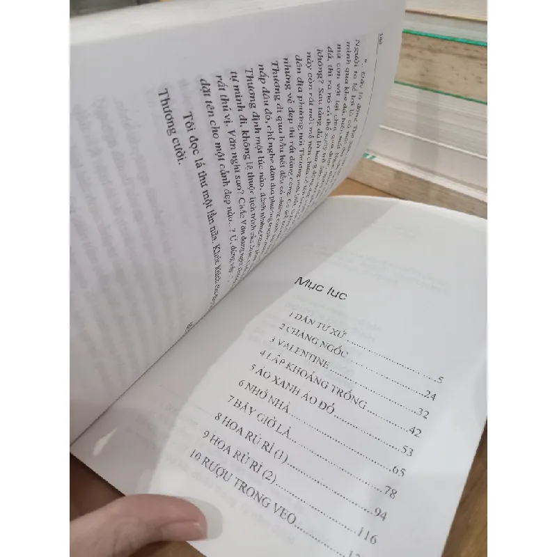 10 truyện ngắn của Nguyên Hương 720331